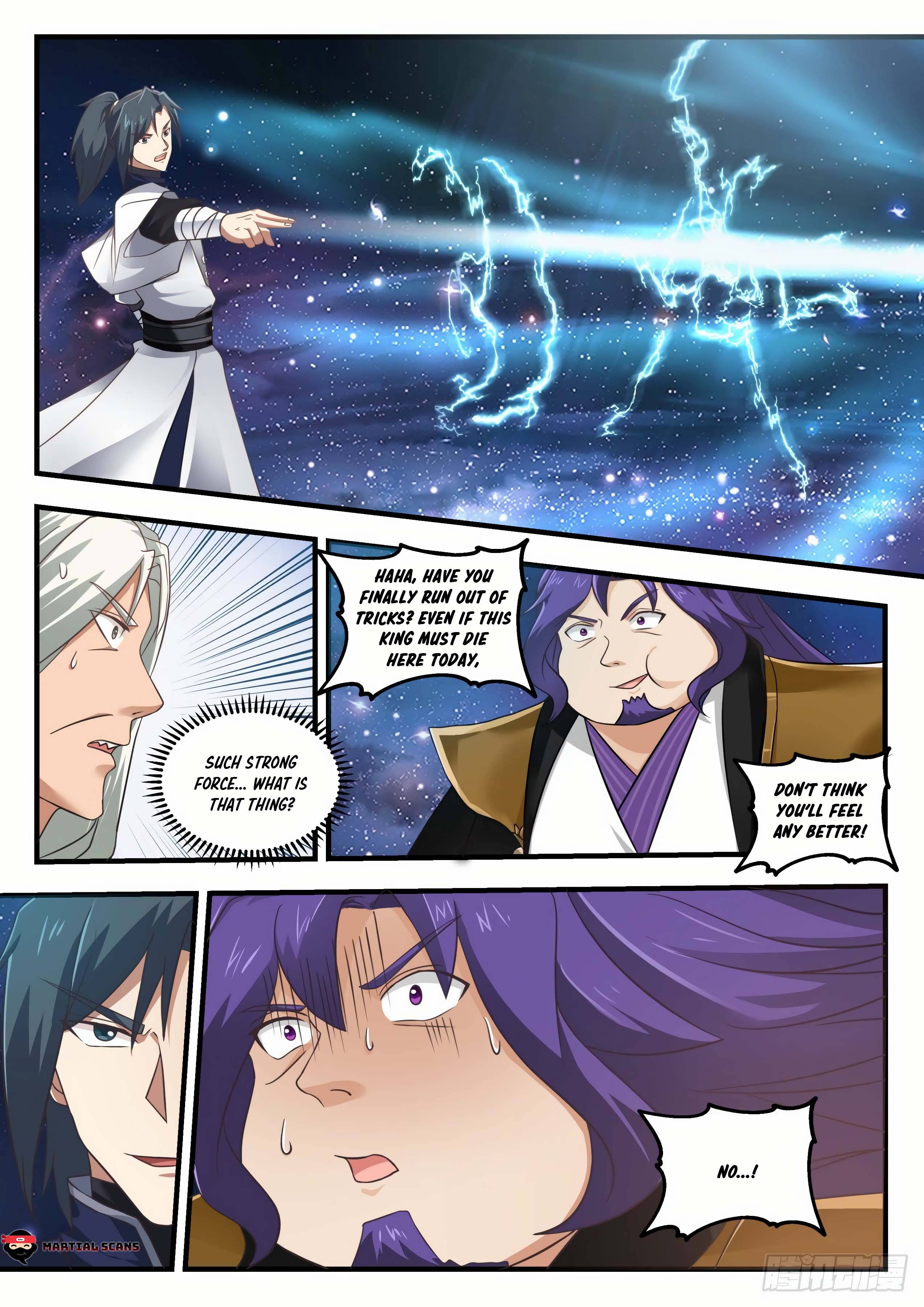Martial Peak Chapter 1485 10
